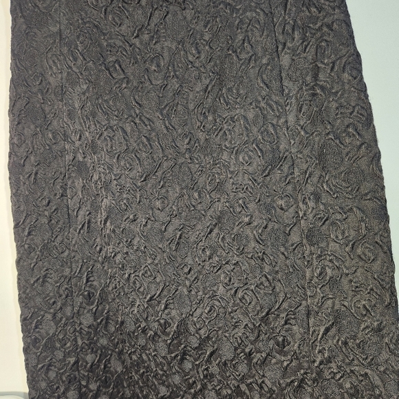 Vintage Formal Gown With Shawl. Made By Ladies Garment Union. Size XS - Picture 2 of 10